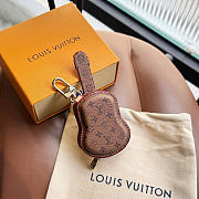 Louis Vuitton LV Keychain 14.5×7×3cm - 04 - 2