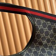 Gucci Giglio large tote bag black size 50x47x14cm - 2