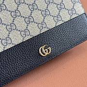 Gucci chain bag black size 20x12.5x4cm  - 2