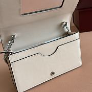 Gucci chain bag pink size 20x12.5x4cm - 6