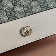 Gucci chain bag pink size 20x12.5x4cm - 5