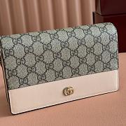 Gucci chain bag pink size 20x12.5x4cm - 2