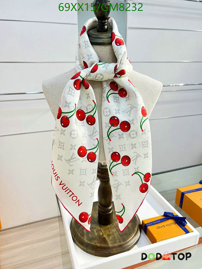 LV Scarf 01 - 1