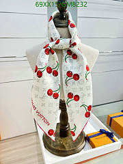 LV Scarf 01 - 1