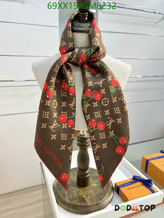 LV Scarf 02 - 1