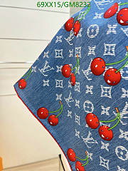LV Scarf 03 - 5