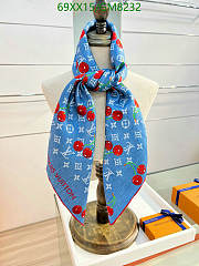 LV Scarf 03 - 3