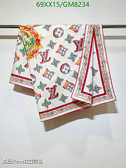 LV Scarf 04 - 5