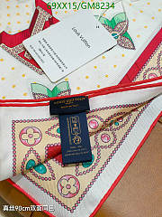 LV Scarf 04 - 4