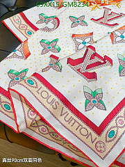 LV Scarf 04 - 3