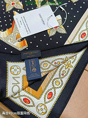 LV Scarf 05 - 5
