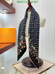 LV Scarf 07 - 4