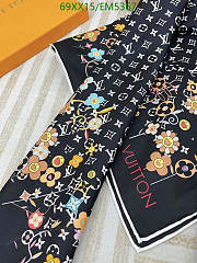 LV Scarf 07 - 3