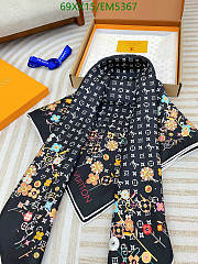 LV Scarf 07 - 2