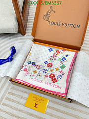 LV Scarf 08 - 1