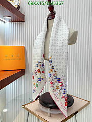 LV Scarf 08 - 4