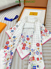 LV Scarf 08 - 3