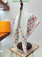 LV Scarf 08 - 2
