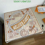 LV Scarf 09 - 1