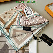LV Scarf 09 - 6