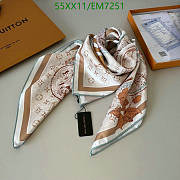 LV Scarf 09 - 5