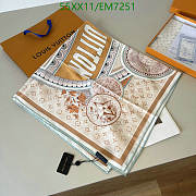 LV Scarf 09 - 3