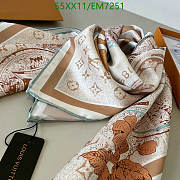 LV Scarf 09 - 2