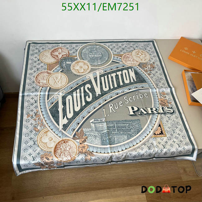 LV Scarf 11 - 1
