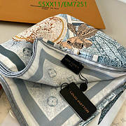 LV Scarf 11 - 2