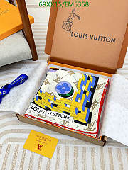 LV Scarf 12 - 1