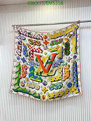 LV Scarf 12 - 6