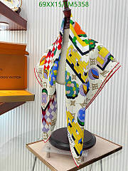 LV Scarf 12 - 5