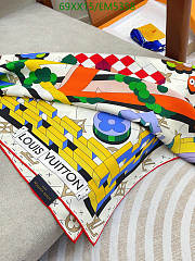 LV Scarf 12 - 2