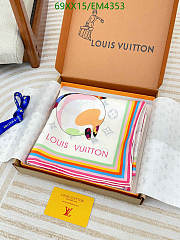 LV Scarf 13 - 1