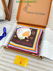 LV Scarf 14 - 1