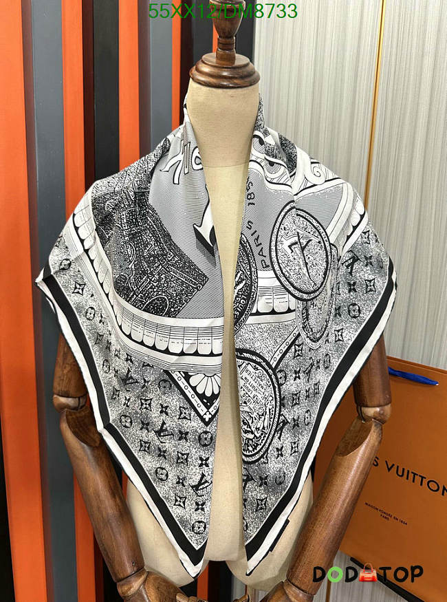 LV Scarf 16 - 1