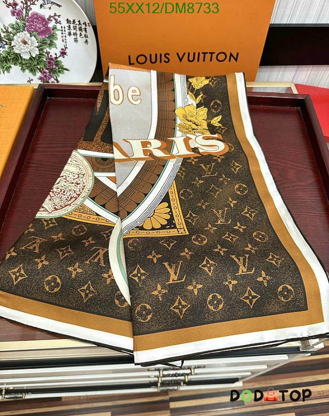 LV Scarf 17 - 1