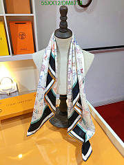 LV Scarf 18 - 4