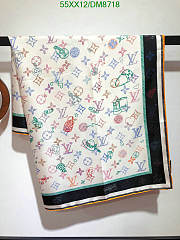 LV Scarf 18 - 3