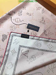 LV Scarf 19 - 2