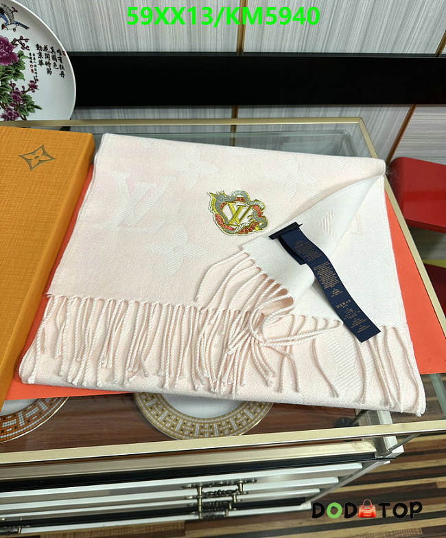 LV Scarf 20 - 1