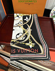 LV Scarf 23 - 1