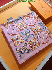 LV Scarf 24 - 6
