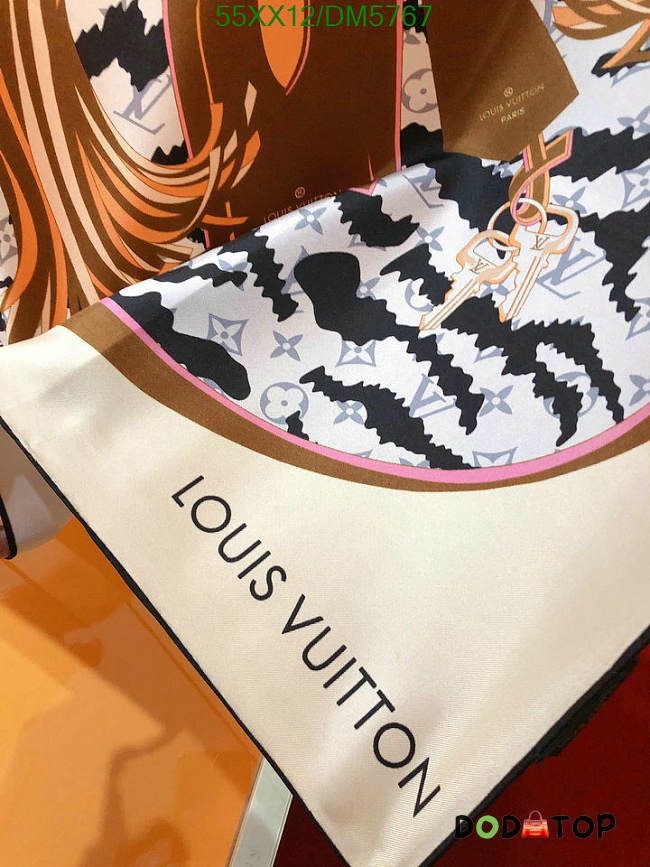 LV Scarf 27 - 1