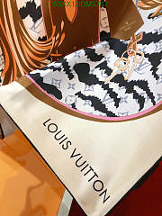 LV Scarf 27 - 1