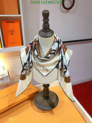 LV Scarf 27 - 5