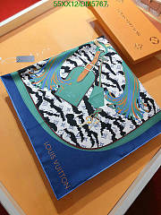 LV Scarf 28 - 4
