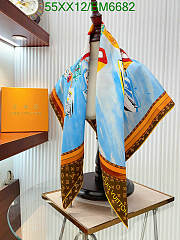 LV Scarf 29 - 1