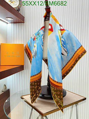 LV Scarf 29