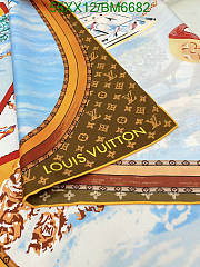 LV Scarf 29 - 4